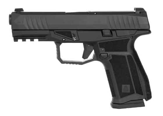 9X19 MM AREX DELTA M BLACK TABANCA