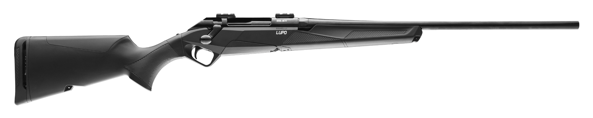 308 WIN BENELLİ LUPO SYNTHETIC 22" YİVLİ AV TÜFEĞİ