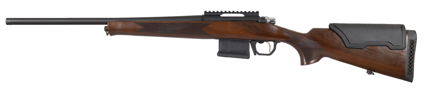 308 WİN. BALIKLI ARMS BLK308 BOLT ACTİON Y.A.T.