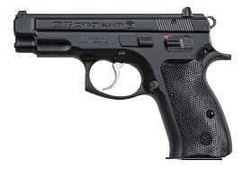 9X19 MM CESKA (CZ 75 COMPACT) TABANCA