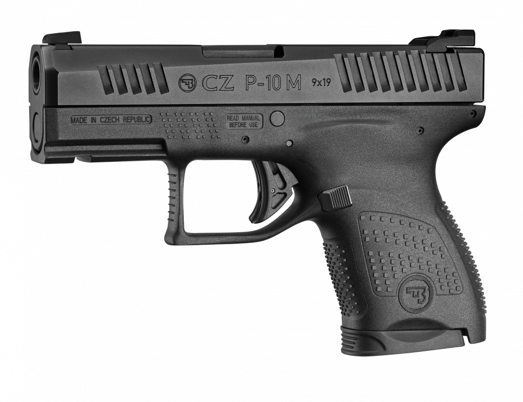 9X19 MM CESKA (CZ P-10 M) TABANCA