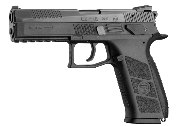 9X19 MM CESKA (CZ P-09) TABANCA