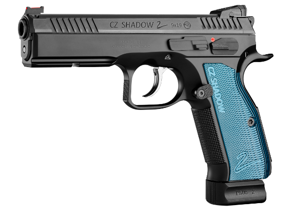 9X19 MM CESKA (CZ SHADOW-2) TABANCA