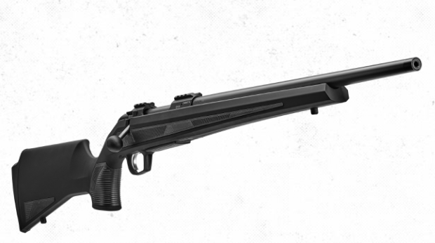 30.06 SPR CESKA CZ 600 ALPHA YİVLİ AV TÜFEĞİ
