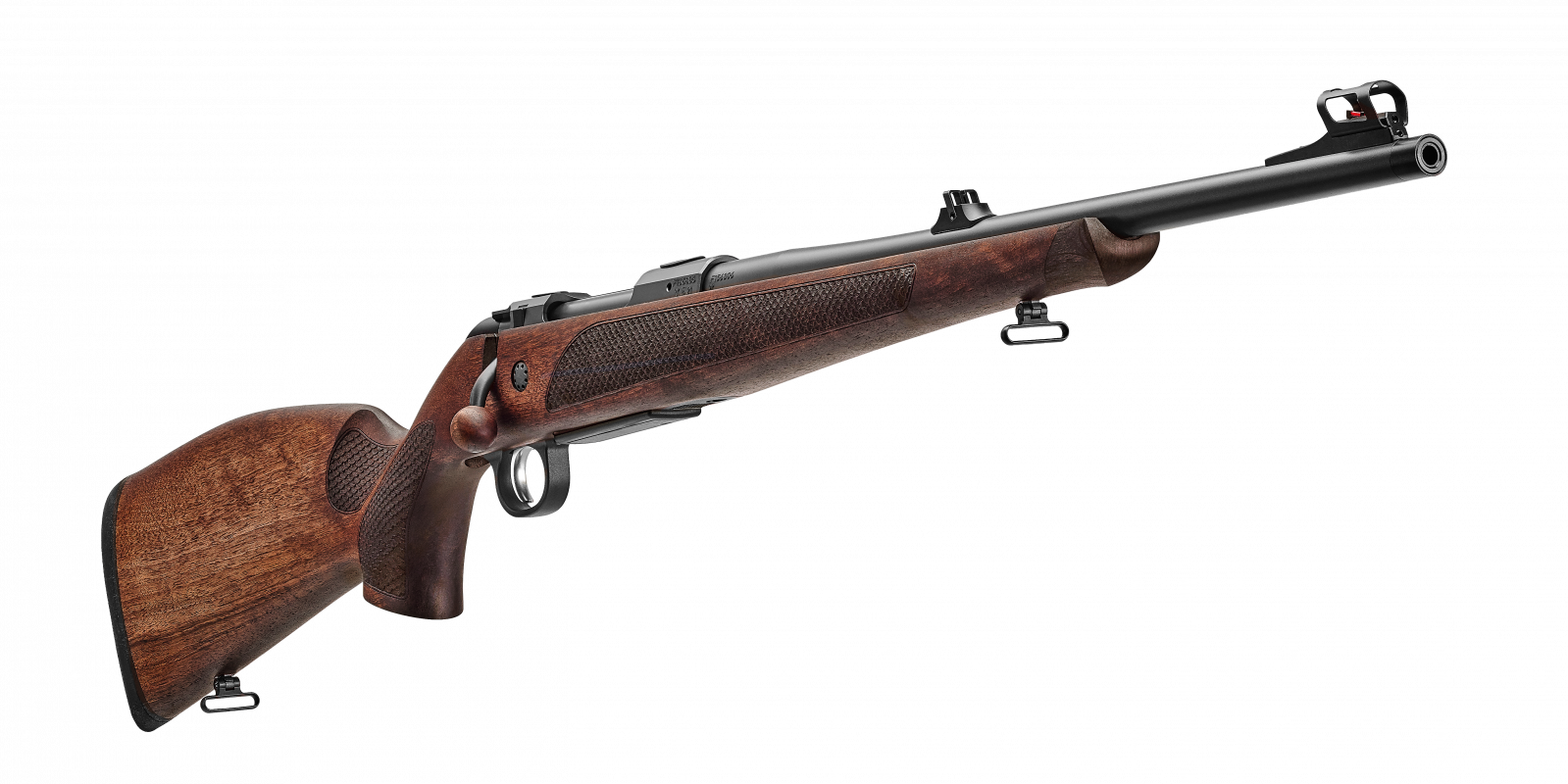 8X57 IS CESKA CZ 600 LUX YİVLİ AV TÜFEĞİ
