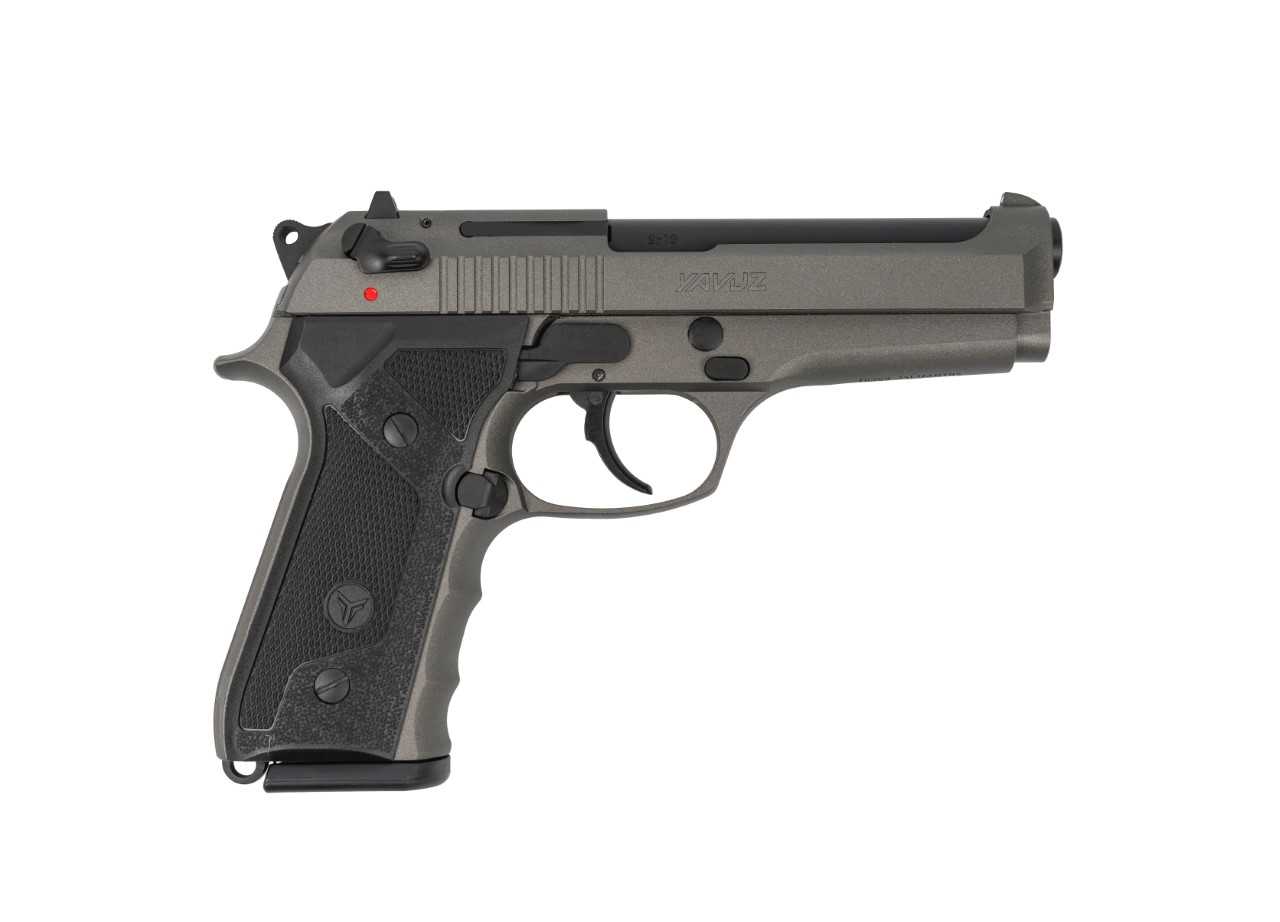 9X19 MM YAVUZ 16 DEFENDER TUNGSTEN PRİVATE TAB.