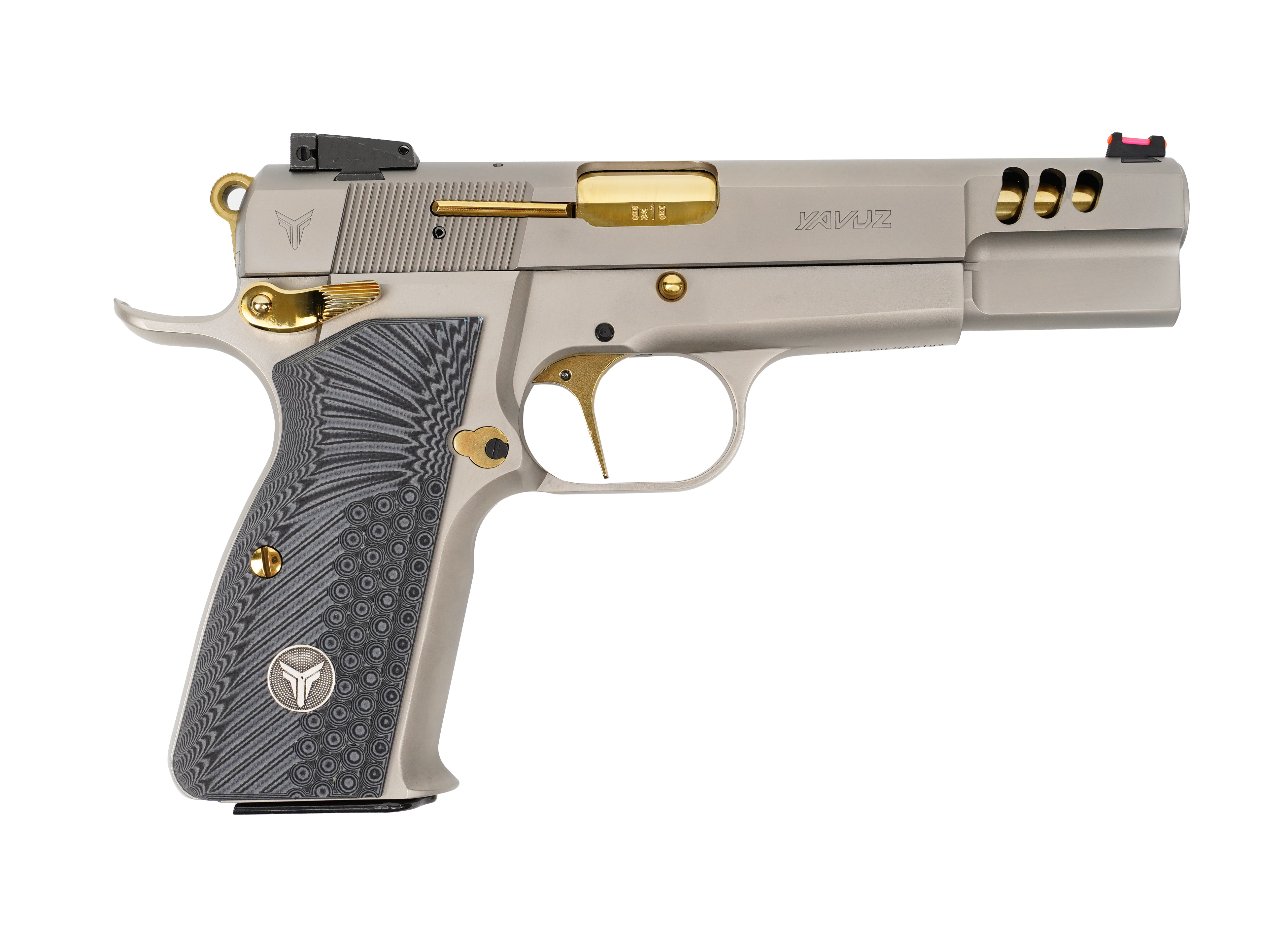 9X19 MM YAVUZ 14 X-TREME PVD PRİVATE TABANCA