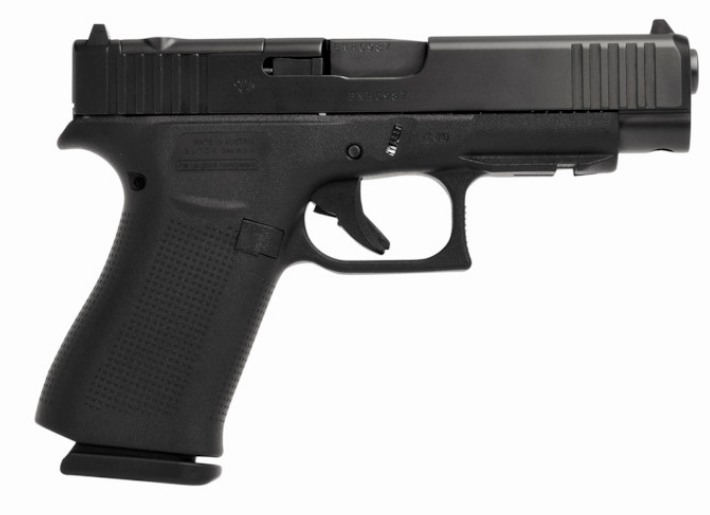 9X19 MM GLOCK G48 MOS TABANCA