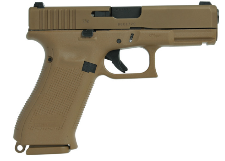 9X19 MM GLOCK G 19X TABANCA