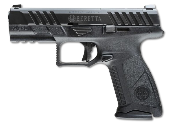 9 MM (PARA) BERETTA (APX A1) TABANCA