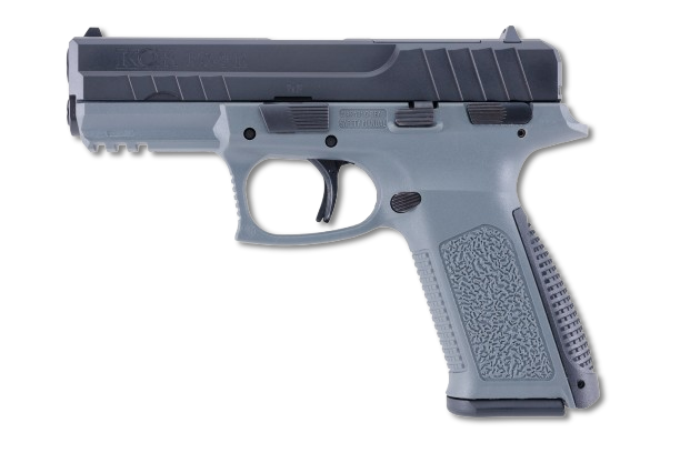 9X19 MM. KOR FX-9 R GRİ TABANCA