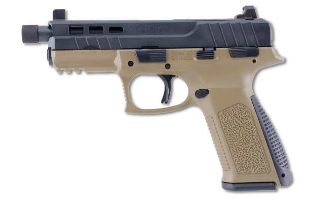 9X19 MM. KOR FX-9 RS ÇÖL YEŞİLİ TABANCA