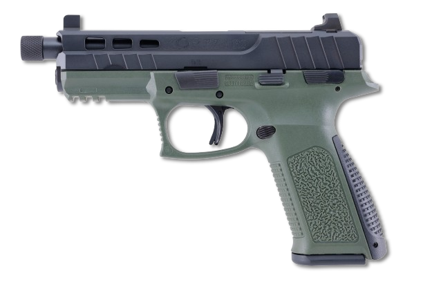 9X19 MM. KOR FX-9 RS HAKİ TABANCA