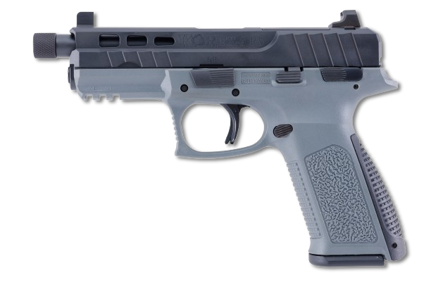 9X19 MM. KOR FX-9 RS GRİ TABANCA