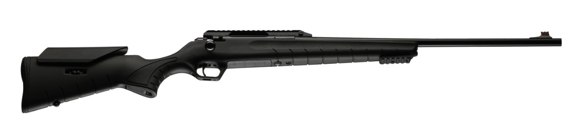 223 REM MONZA AL SİYAH YİVLİ AV TÜFEĞİ (61 CM)