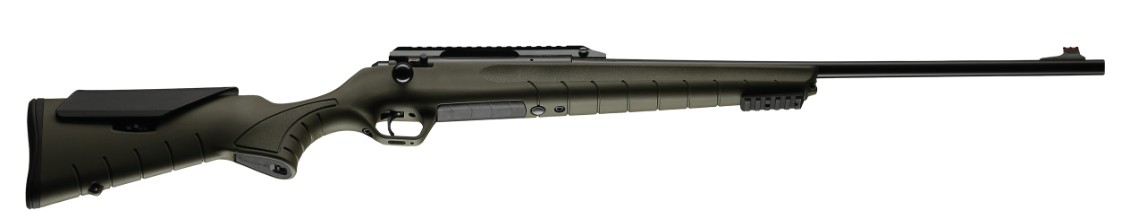 223 REM MONZA AL HAKİ YİVLİ AV TÜFEĞİ (61 CM)