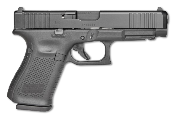 9X19 MM GLOCK G49 MOS TABANCA