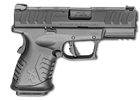 10MM AUTO SPRING. XDM ELITE COMPACT 3,8" TABANCA