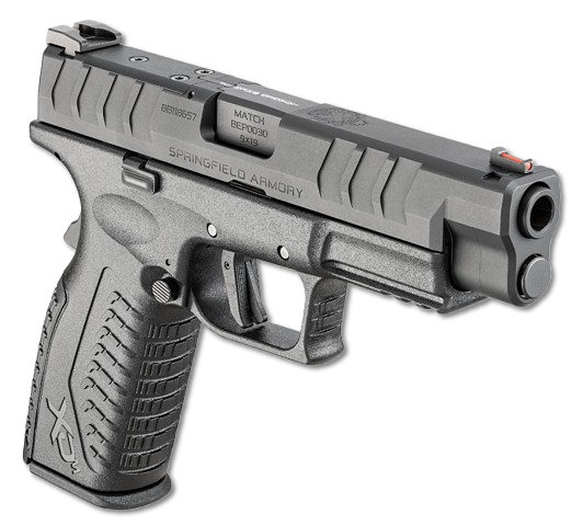 9X19 MM SPRINGFIELD XDM ELITE OSP 4,5" TABANCA