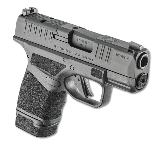 9X19 MM SPRINGFIELD HELLCAT 3,1" TABANCA