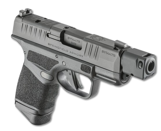 9X19 MM SPRINGFIELD HELLCAT RDP 3,8" TABANCA