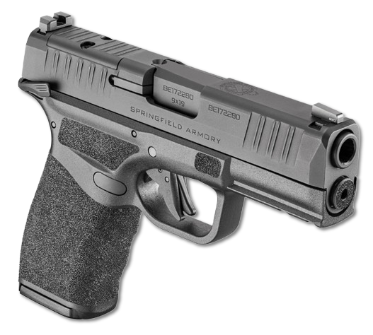 9X19 MM SPRINGFIELD HELLCAT PRO MS 3,7" TABANCA