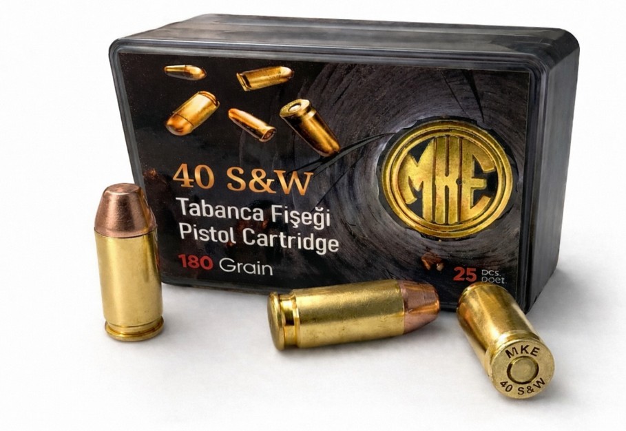 40 S&W MKE TABANCA FİŞEĞİ