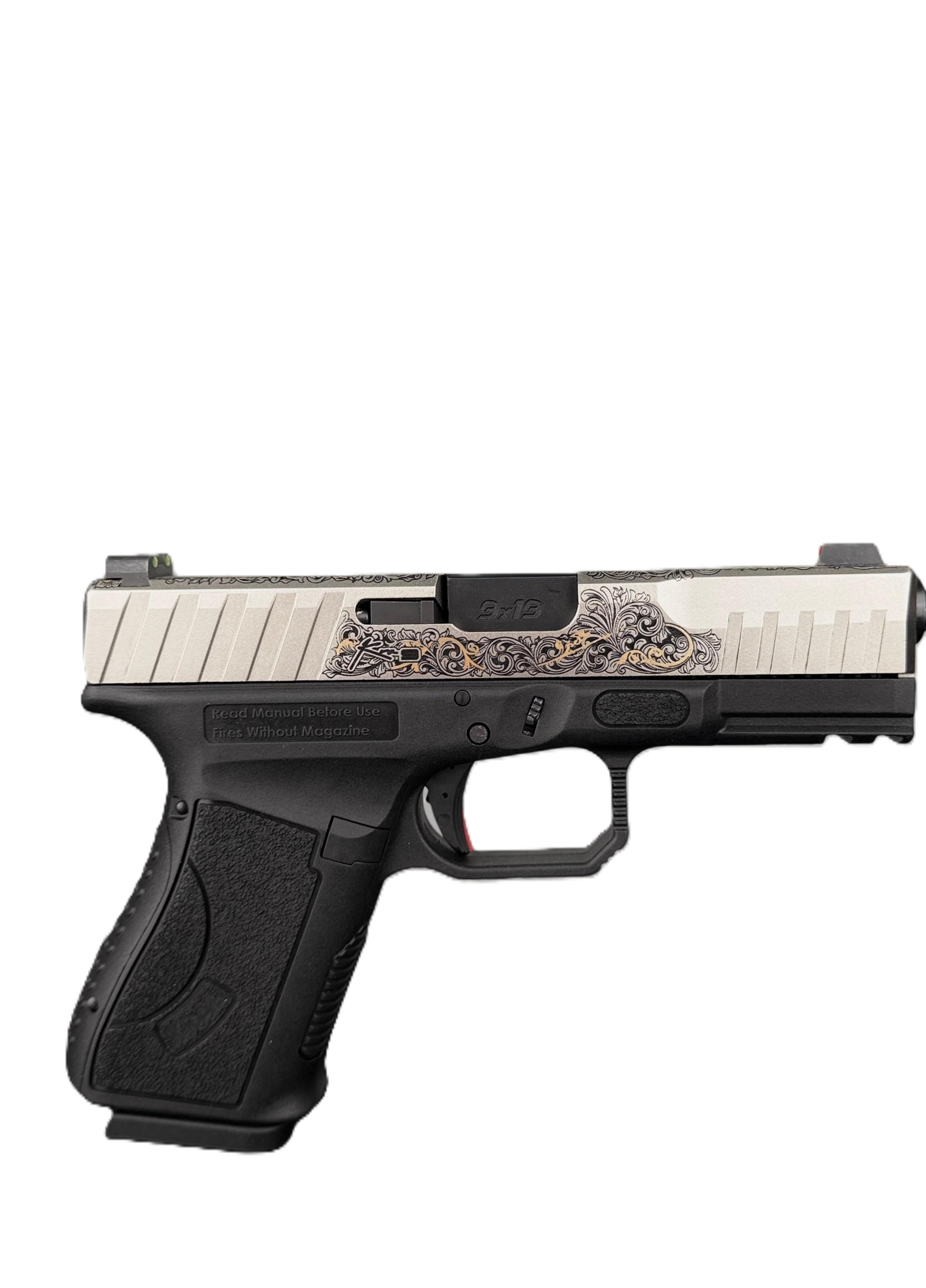 9X19 MM KRAL ARMS KRA9 ELİTE TABANCA