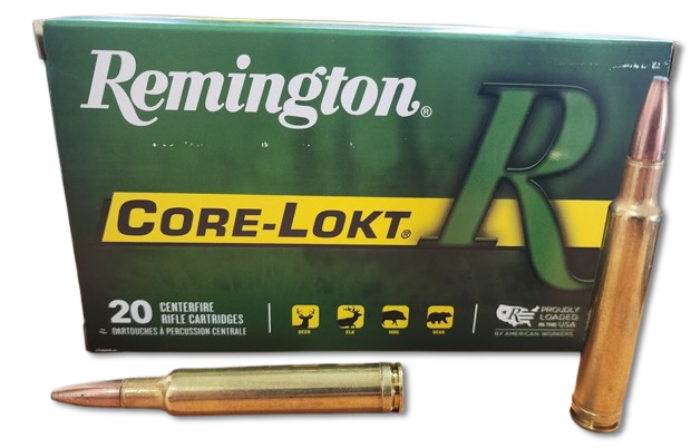 300 WBY MAG. REMINGTON (PSP 180 GRN) FİŞEK