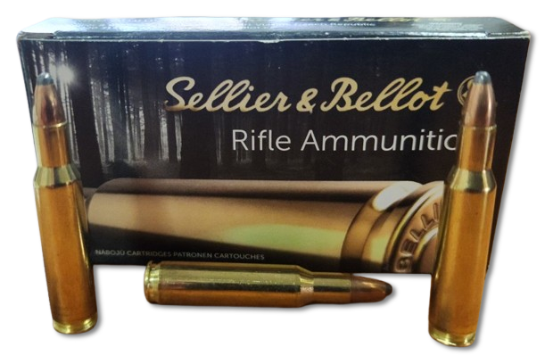 222 REM.SELLIER BELLOT (SP-50 GRN) FIŞEK