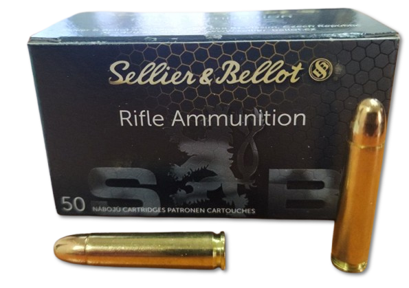 30 M1 CARBİNE SELLİER & BELLOT (FMJ-110GRN) FİŞEK