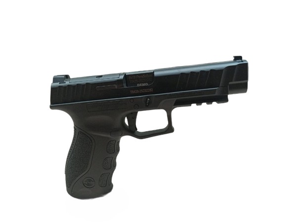 9X19 MM STOEGER STR-9F SİYAH MAT RD TABANCA