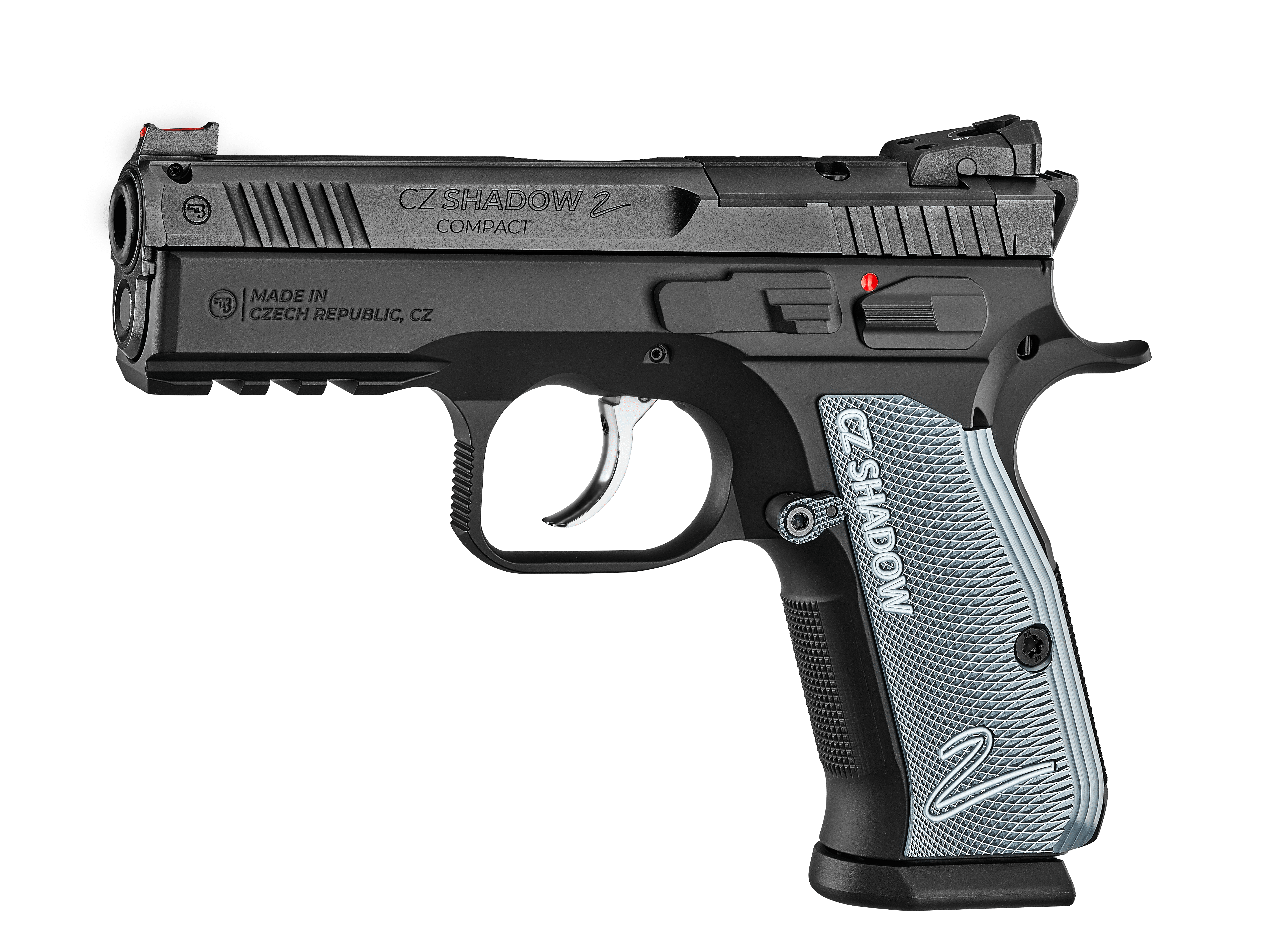 9X19 MM CZ SHADOW 2 COMPACT OR TABANCA