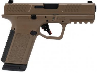 9X19 MM SYSTEM DEFENCE C9 STD SAHRA TAB.