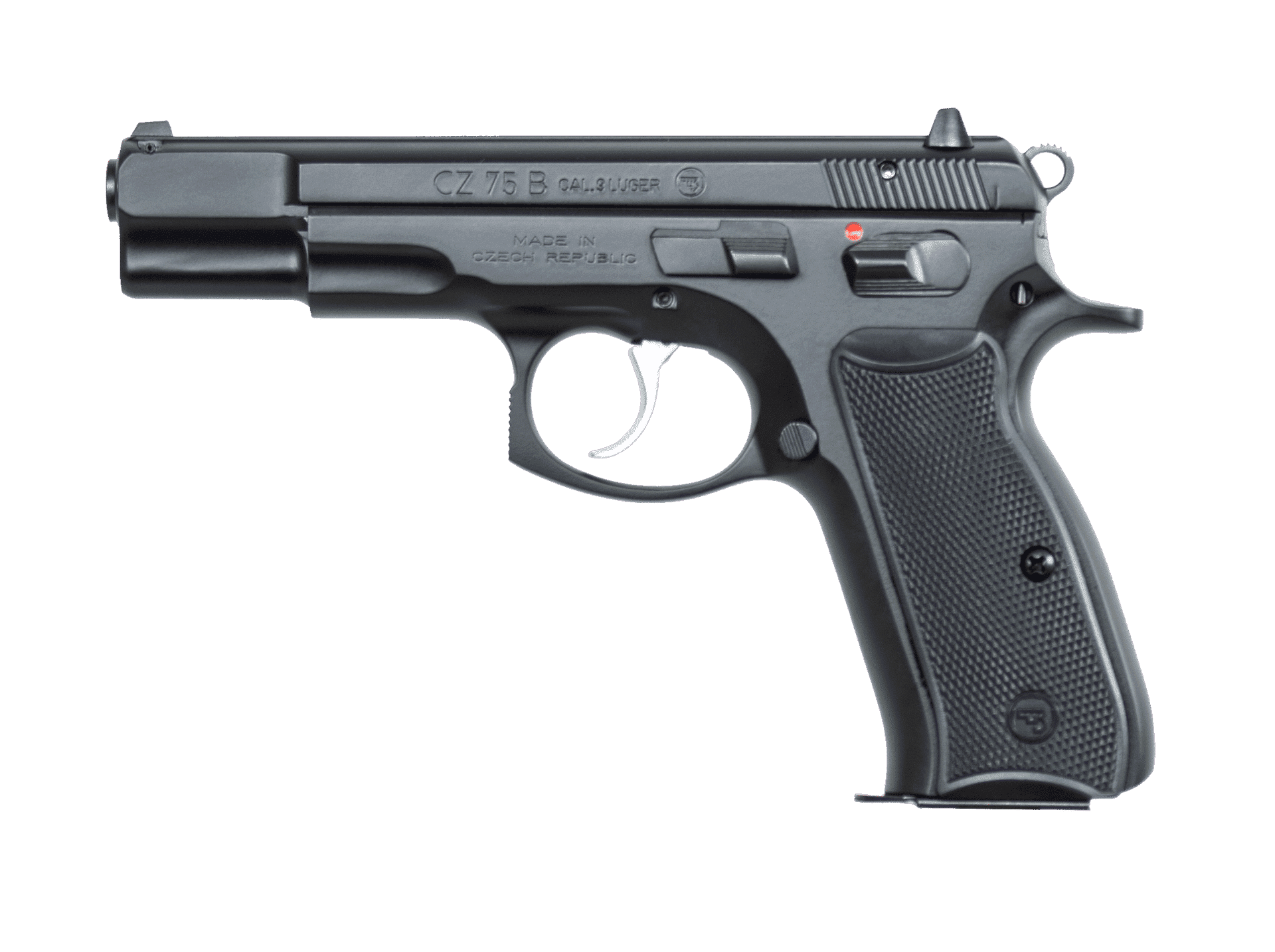 9X19 MM CZ 75 B TABANCA