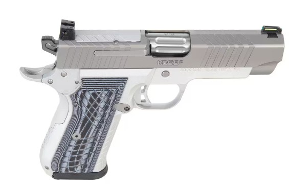 9X19 MM KIMBER KDS9C 4,1" TABANCA