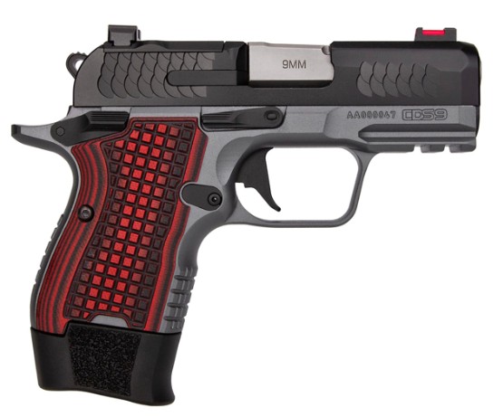 9X19 MM KIMBER CDS9 3,18" TABANCA