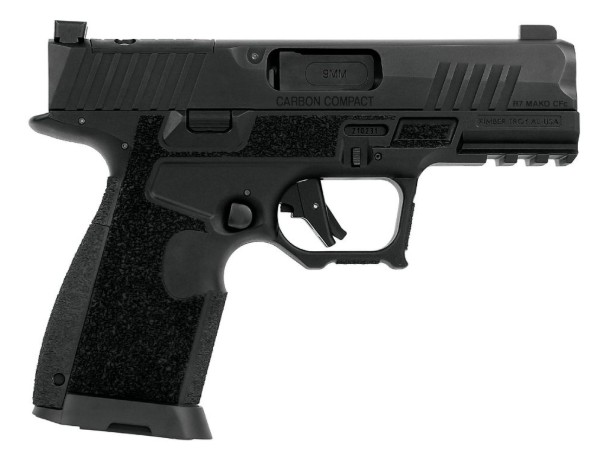 9X19 MM KIMBER CARBON COMPACT 3,92" TABANCA