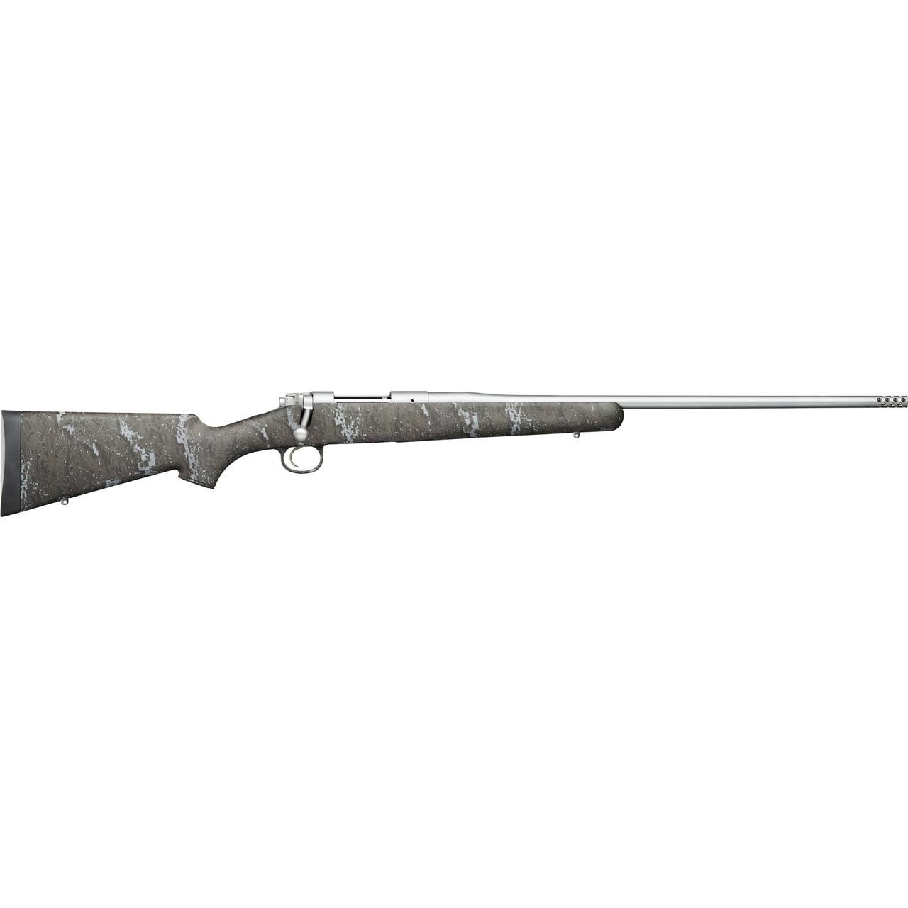 308 WIN. KIMBER HUNTER 22" YİVLİ AV TÜFEĞİ