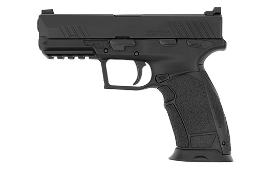 9X19 MM TİSAŞ-ZİGANA PX-9 GEN.3 SİYAH MAT TABANCA