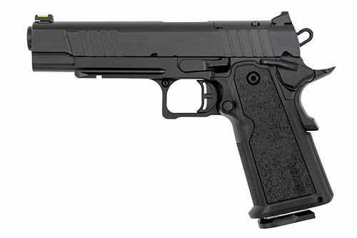 9X19 MM TİSAŞ DUTY 9 DS SİYAH MAT TABANCA