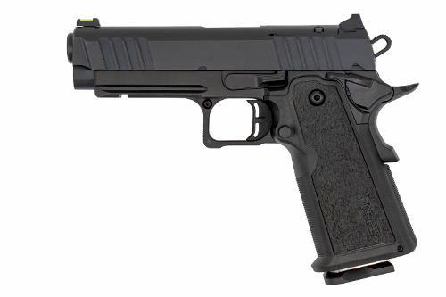 9X19 MM TİSAŞ CARRY 9 DS SİYAH MAT TABANCA