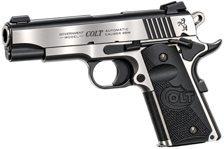 9X19 MM COLT COMBAT ELITE GOVERNMENT TABANCA