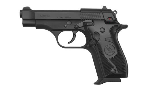 380 ACP. (9MM KISA) TİSAŞ-FATİH 13 (SK) TABANCA