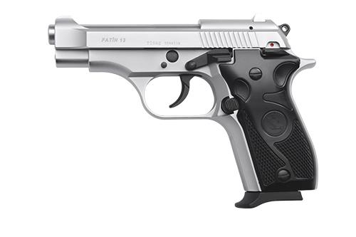 380 ACP. (9MM KISA) TİSAŞ-FATİH 13 (BK) TABANCA