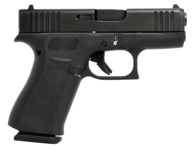 9 MM (PARA) GLOCK (G 43X) TABANCA