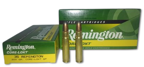 35 REM. REMINGTON (SP-200 GRN) FİŞEK