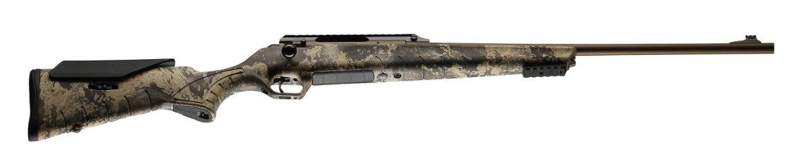 308 WIN. MONZA V PRAİRİE BRONZ YİVLİ AV TÜFEĞİ
