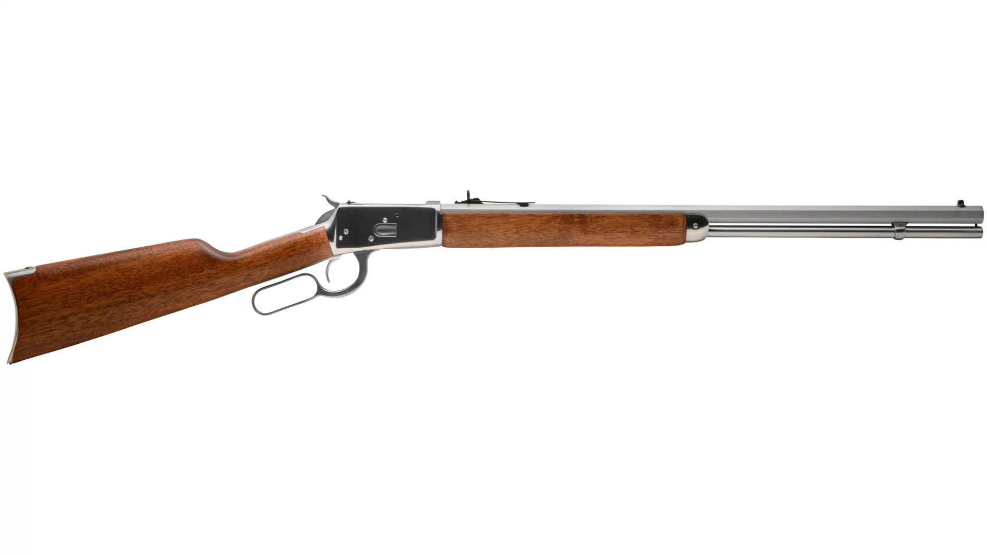 44 MAG. ROSSI-PUMA OCTAGONAL 24" YİVLİ AV TÜFEĞİ