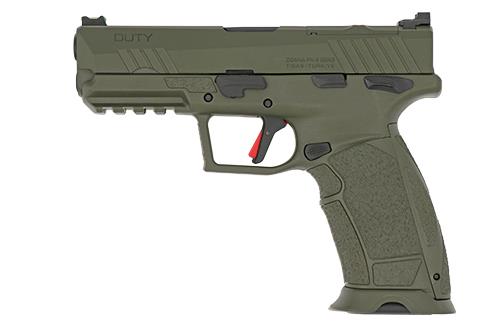 9X19 MM TİSAŞ-ZİGANA PX-9 GEN.3 DUTY HAKİ TAB.